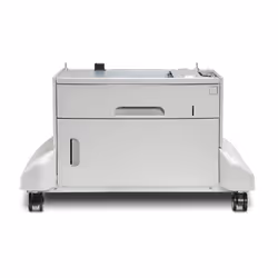 HP LaserJet MFP 1x500 Sheet Tray with Integrated Stand, HP LaserJet M5000 HP LaserJet M5035, 500 slides, 60 - 120 g/m², 1100 ...