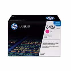 HP 642A Magenta Original LaserJet Toner Cartridge, 7500 pages, Magenta, 1 pc(s)