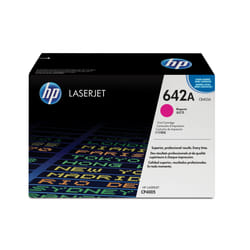 HP 642A Magenta Original LaserJet toner cartridge 1 pc(s)