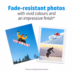 HP Everyday Photo Paper, Glossy, 200 g/m2, A4 (210 x 297 mm), 100 sheets - Additional view 5