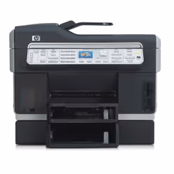 HP OfficeJet L7780, Thermal inkjet, Colour printing, 1200 x 1200 DPI, A4, Direct printing, Black, Grey