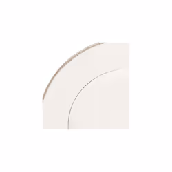 Kate Spade Sugar Pointe Dinner Plate, 115 LB, White