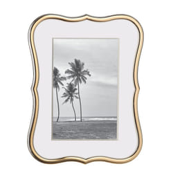 Kate Spade New York Gold Crown Point 4"" X 6"" Frame  1.25 LB