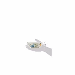 Lenox 880121 Butterfly Meadow 4-Piece Porcelain All-Purpose Bowl Set