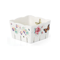 Lenox Butterfly Meadow Berry Bowl  1.25 LB  Multi