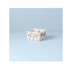 Lenox Butterfly Meadow Berry Bowl  1.25 LB  Multi