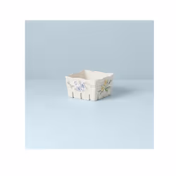 Lenox Butterfly Meadow Berry Bowl  1.25 LB  Multi