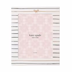 Kate Spade New York Ks 8X10 Frame  3.09  White