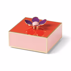 Kate Spade New York Make It Pop Floral Box 0.90 LB Red/Pink