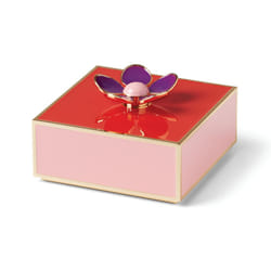 Kate Spade New York Make It Pop Floral Box  0.90 LB  Red/Pink