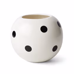 Kate Spade New York Dot Rose Bowl  2.62  White