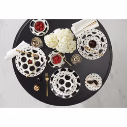Kate Spade New York Dot Salt  Pepper Set  044  White
