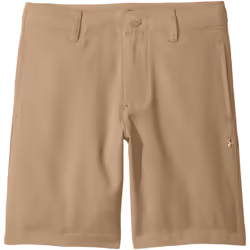 Under Armour Boys' Little Golf Medal Play Short  Belt Loops  Elastic C