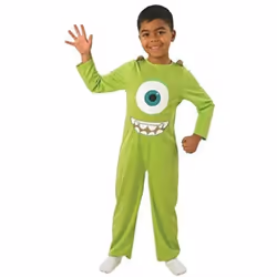 Rubie's Disney Monster Inc Classic Mike Wazowski Children's Small