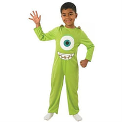 Rubie's Disney Monster Inc Classic Mike Wazowski Children's Small