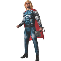 Rubie's Official Adult's Marvel Thor Deluxe Costume Costume - Standard