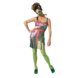 Official Rubies 810184S Ladies Frankie Lady Small Adult Costumes Frankenstein - Ladies Small