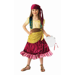 Rubies 279423 Girls Gypsy Costume  Large