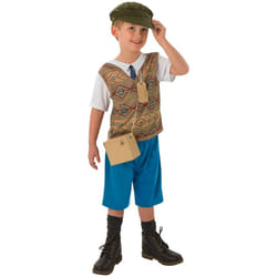 Rubie's Official Evacuee Boy Costume Boys Large