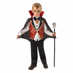 Rubie's Official Dracula Costume Boys X-Large