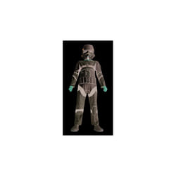 Stormtrooper Costume Star Wars for children Original kids costume Size - multicoloured, S
