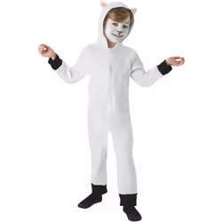 Rubie's Official Nativity Sheep, Child's Costume - Small