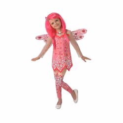 Mia and me Deluxe Child Costume Original costume for children Size - multicoloured, S
