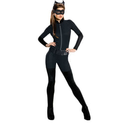 Official Rubies 880630S Girls Catwoman Small Children's Costumes DC Batman - Small