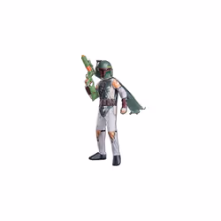 Rubies Costume Star Wars Classic Boba Fett Child Costume, Large
