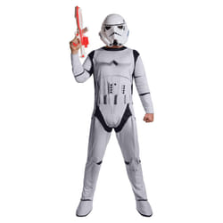 Official Rubies 810418XL Mens Stormtrooper Extra Large Adult Costumes Star Wars Episode IV A New Hope Storm Trooper - Standard