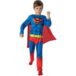 Rubie's Official Classic Comic Book Superman, Children Costume - Large