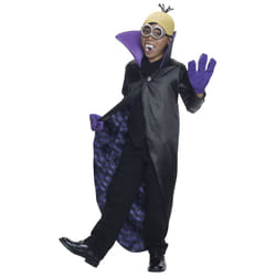 Minion Dracula Children Costume Set 5-piece MinionkostÃ¼m for children Size - multicoloured, S