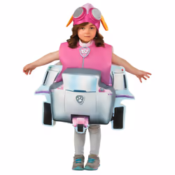 Rubie's Paw Patrol Skye 3D Child Costume Small