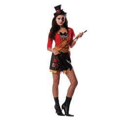 Official Rubies 810507S Ladies Mauled Ringmistress Small Adult Costumes Circus - Ladies Small