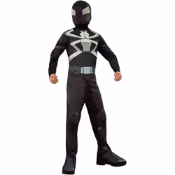 Rubie's Costume Spider-Man Ultimate Child Agent Venom Costume Small