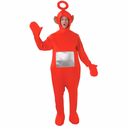 Rubie's Official Adult's Po Teletubbies Costume - Standard