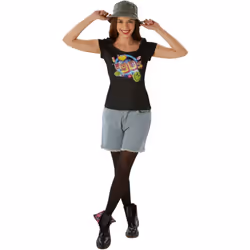 Rubie's Official Adult's I Love The 90's T-Shirt Costume - Medium