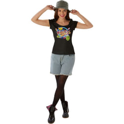 Rubie's Official Adult's I Love The 90's T-Shirt Costume - Medium