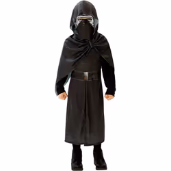 Rubie's Official Star Wars Kylo Ren Deluxe Fancy Dress Costume, 5-6 Years