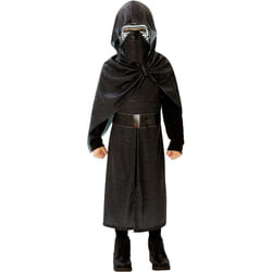 Rubie's Official Star Wars Kylo Ren Deluxe Fancy Dress Costume, 5-6 Years