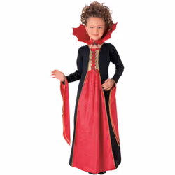 GOTHIC VAMPIRESS - CHILDRENS - M