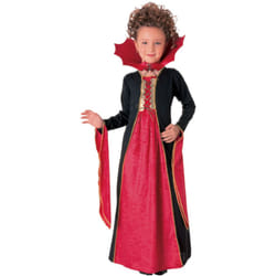 GOTHIC VAMPIRESS - CHILDRENS - L
