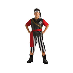 Halloween Concepts Childrens Costume Pirate King - Medium