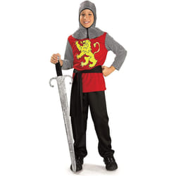 Rubie's Official Medieval Lord Costume Boys Medium