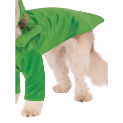 Ghostbusters Slimer Dog Costume  Medium
