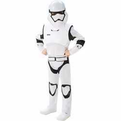 Rubie's Official Child Star Wars Stormtrooper Deluxe Costume - 13-14 years