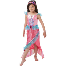 Rubie's 620501L Official Deluxe Mermaid Princess Costume, Girl's, Large