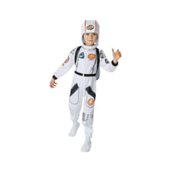 Astronaut Boys Spaceman Costume - 9-10 years