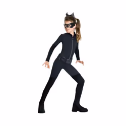 Batman Dark Knight Rises Childs Catwoman Costume - Small