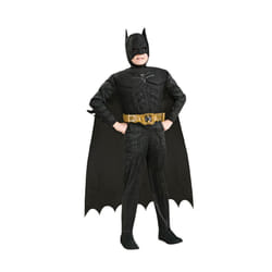 BATMAN DARK KNIGHT PREMIUM COSTUME - CHILDRENS - TODD
